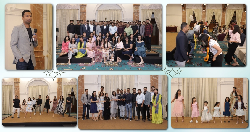 TenUp’s fifth anniversary bash